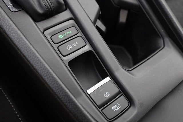 2026 Honda Accord SE CVT