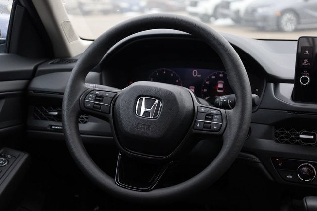 2026 Honda Accord SE CVT