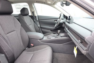 2026 Honda Accord SE CVT