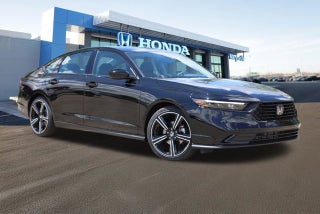 2026 Honda Accord SE CVT