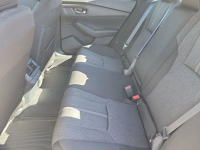 2026 Honda Accord Hybrid Sport Sedan