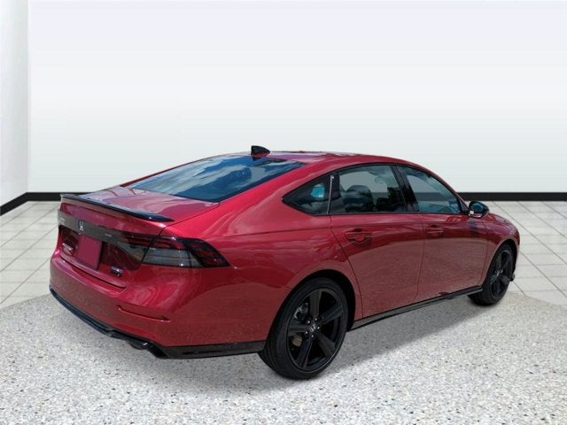 2026 Honda Accord Hybrid Sport Sedan