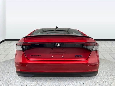 2026 Honda Accord Hybrid Sport Sedan