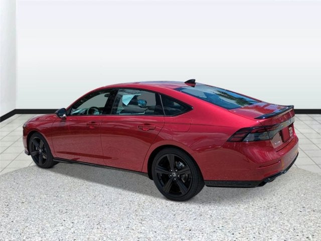 2026 Honda Accord Hybrid Sport Sedan