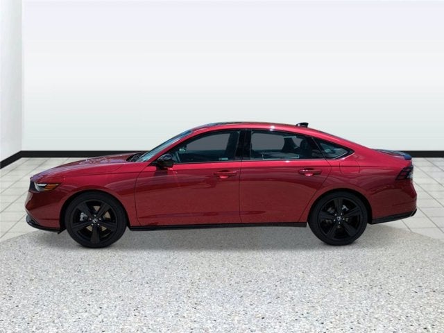 2026 Honda Accord Hybrid Sport Sedan