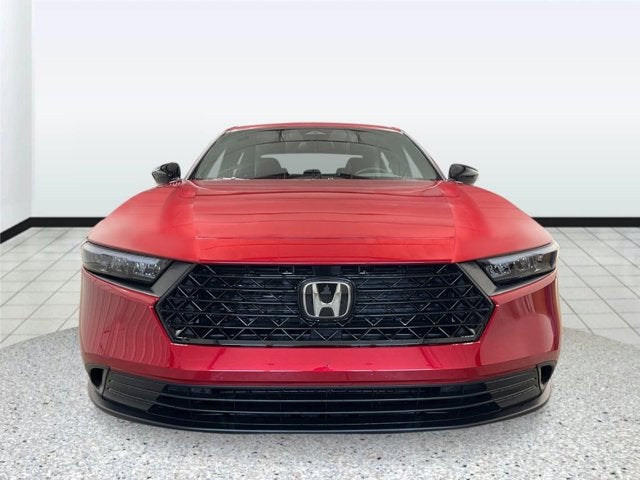 2026 Honda Accord Hybrid Sport Sedan