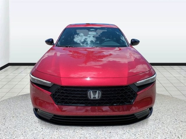 2026 Honda Accord Hybrid Sport Sedan