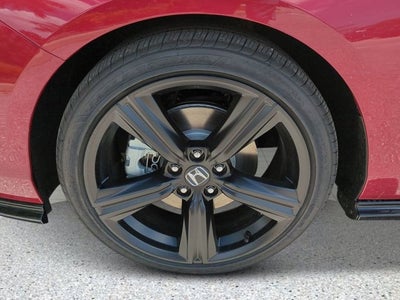 2026 Honda Accord Hybrid Sport Sedan