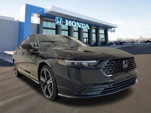 2026 Honda Accord Hybrid Sport Sedan