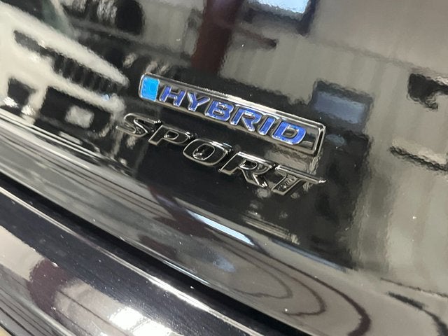 2026 Honda Accord Hybrid Sport Sedan