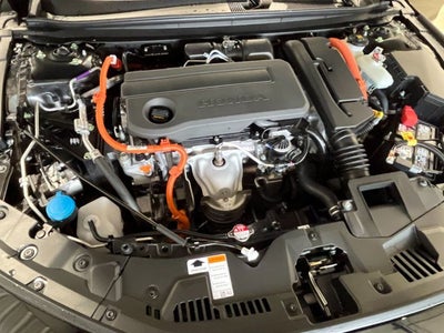 2026 Honda Accord Hybrid Sport Sedan