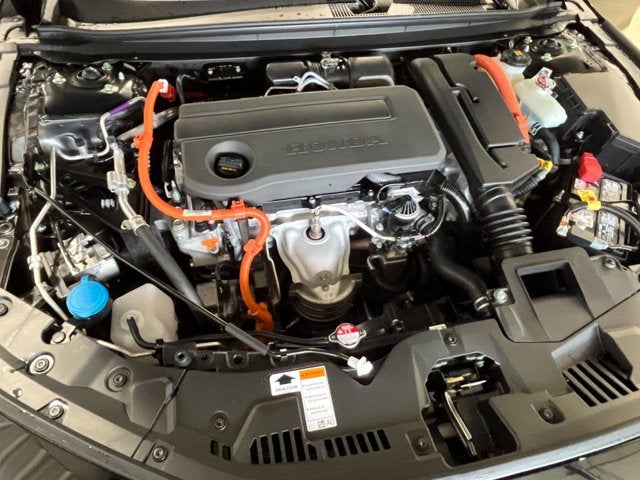 2026 Honda Accord Hybrid Sport Sedan