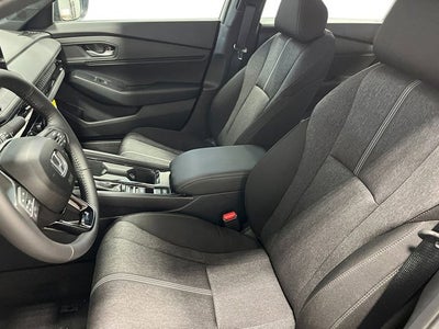 2026 Honda Accord Hybrid Sport Sedan