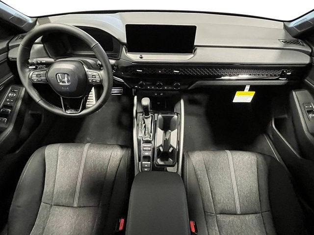 2026 Honda Accord Hybrid Sport Sedan