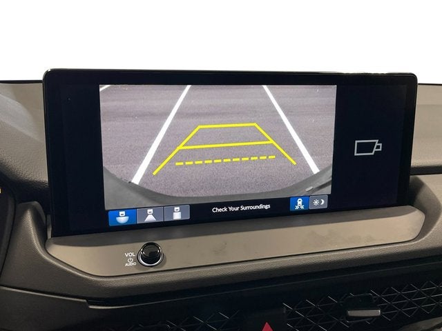 2026 Honda Accord Hybrid Sport Sedan