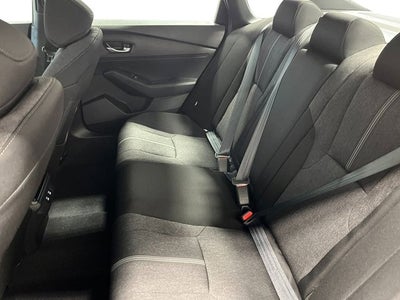 2026 Honda Accord Hybrid Sport Sedan