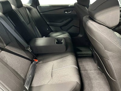 2026 Honda Accord Hybrid Sport Sedan