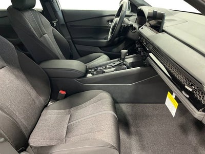 2026 Honda Accord Hybrid Sport Sedan