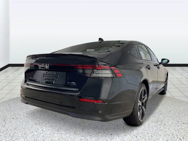 2026 Honda Accord Hybrid Sport Sedan