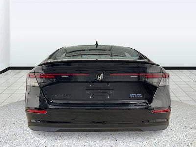 2026 Honda Accord Hybrid Sport Sedan