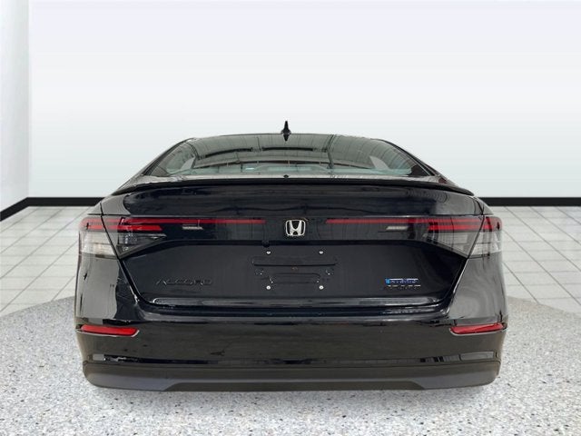 2026 Honda Accord Hybrid Sport Sedan