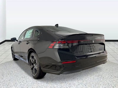 2026 Honda Accord Hybrid Sport Sedan