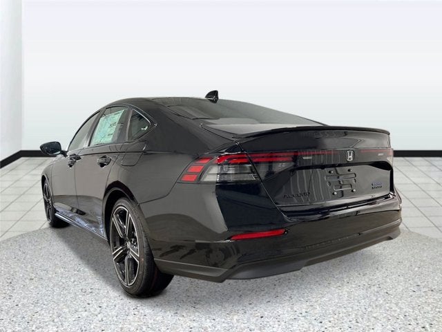 2026 Honda Accord Hybrid Sport Sedan