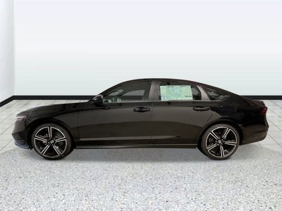 2026 Honda Accord Hybrid Sport Sedan