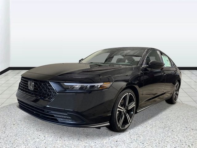 2026 Honda Accord Hybrid Sport Sedan