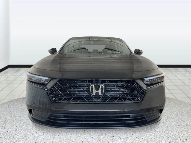 2026 Honda Accord Hybrid Sport Sedan