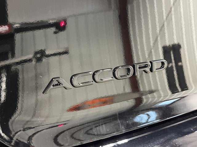 2026 Honda Accord Hybrid Sport Sedan