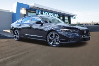 2026 Honda Accord Hybrid Sport Sedan