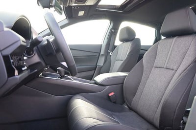 2026 Honda Accord Hybrid Sport Sedan