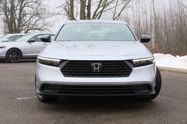 2026 Honda Accord Hybrid Sport Sedan