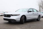 2026 Honda Accord Hybrid Sport Sedan