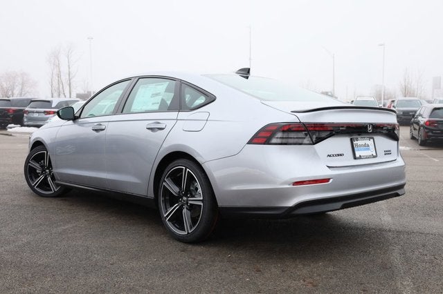2026 Honda Accord Hybrid Sport Sedan