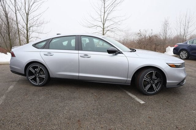 2026 Honda Accord Hybrid Sport Sedan