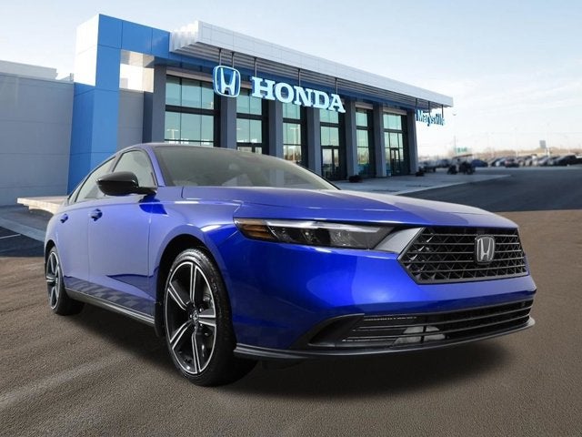 2026 Honda Accord Hybrid Sport Sedan