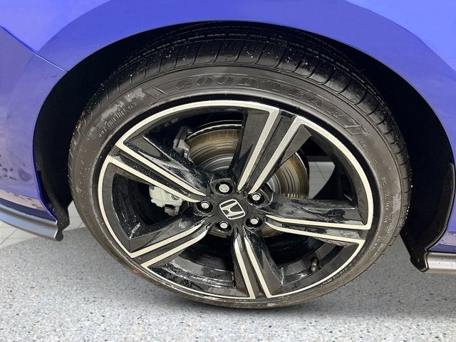 2026 Honda Accord Hybrid Sport Sedan