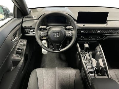 2026 Honda Accord Hybrid Sport Sedan
