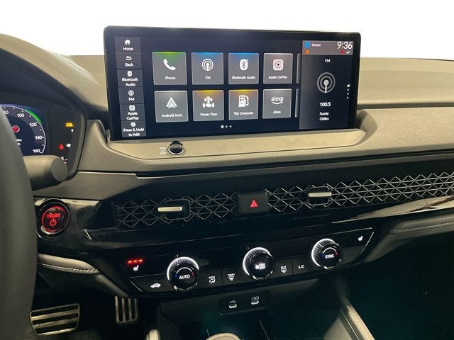 2026 Honda Accord Hybrid Sport Sedan