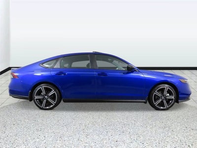 2026 Honda Accord Hybrid Sport Sedan