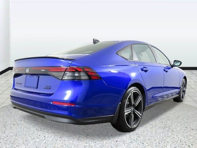 2026 Honda Accord Hybrid Sport Sedan