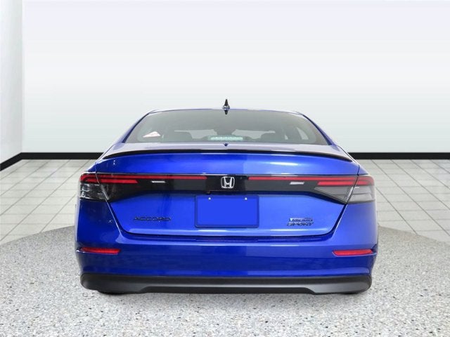 2026 Honda Accord Hybrid Sport Sedan
