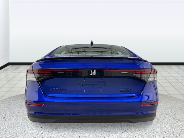 2026 Honda Accord Hybrid Sport Sedan