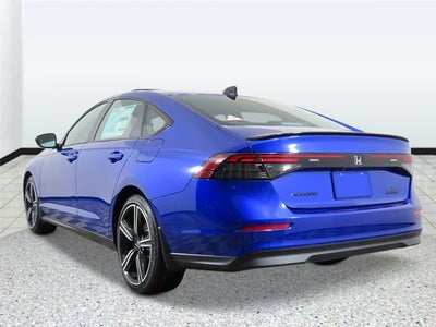 2026 Honda Accord Hybrid Sport Sedan