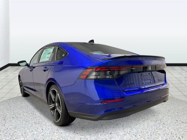 2026 Honda Accord Hybrid Sport Sedan