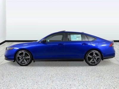 2026 Honda Accord Hybrid Sport Sedan