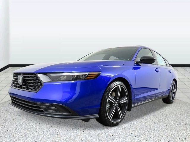 2026 Honda Accord Hybrid Sport Sedan