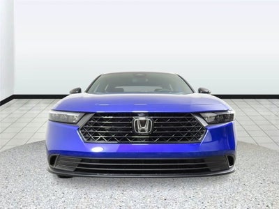 2026 Honda Accord Hybrid Sport Sedan